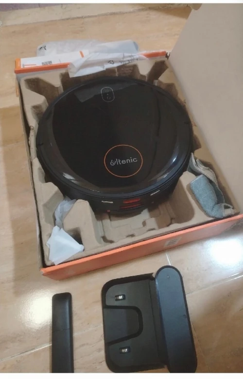 Aspirateur robot