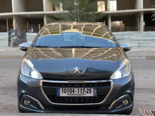Peugeot 208 2017 Allure Facelift