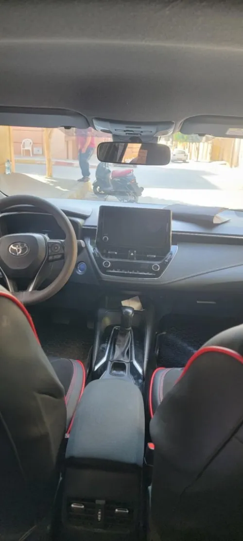 Toyota Corrola 2023 Hybride