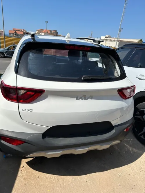 Kia KX1 2025 