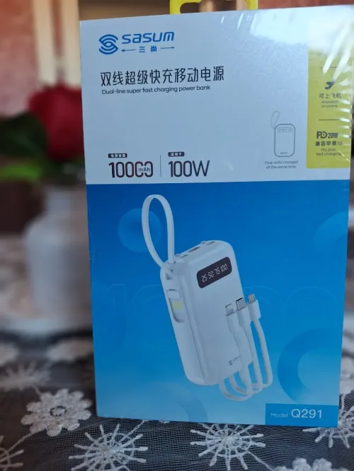 Power banks oroginal 