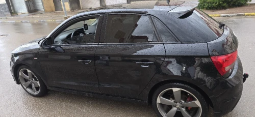 Audi A1 2013 A1