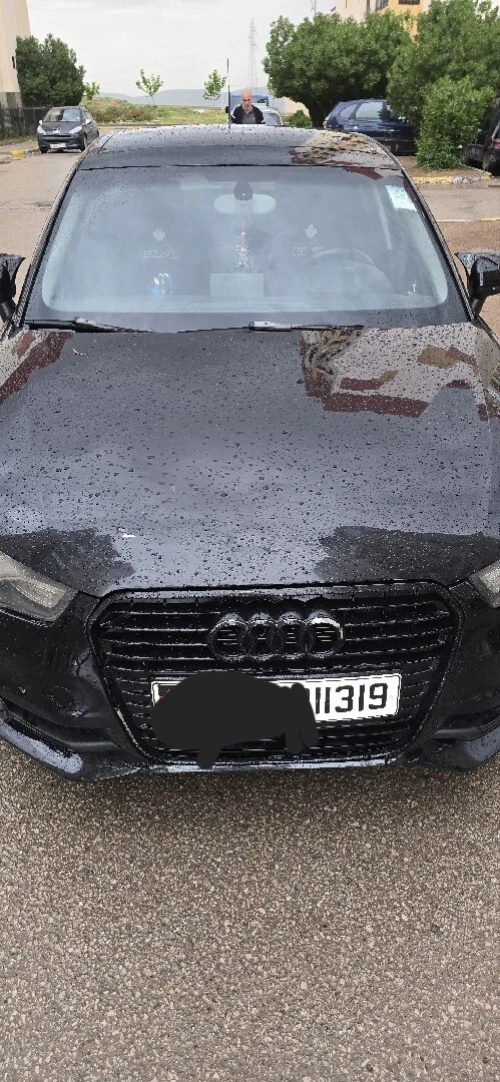 Audi A1 2013 A1