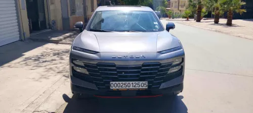 Jetour Dashing 2025 comfort