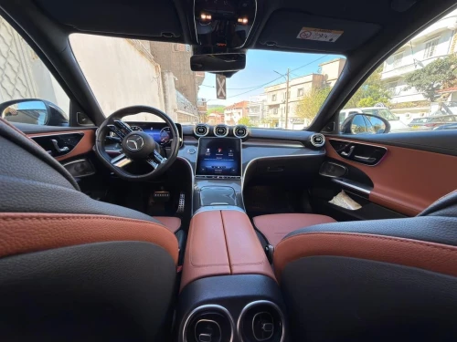 Mercedes Classe c 2023 C220d