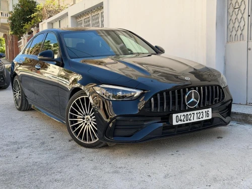 Mercedes Classe c 2023 C220d