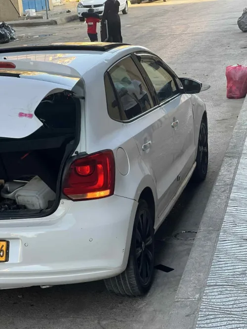 Volkswagen Polo 2013 Polo life