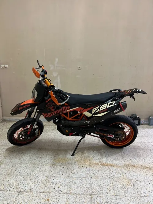 Ktm Ktm 690 smcR 2017