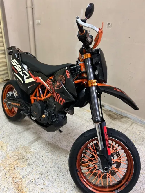 Ktm Ktm 690 smcR 2017