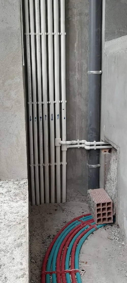Plombier chauffage central 