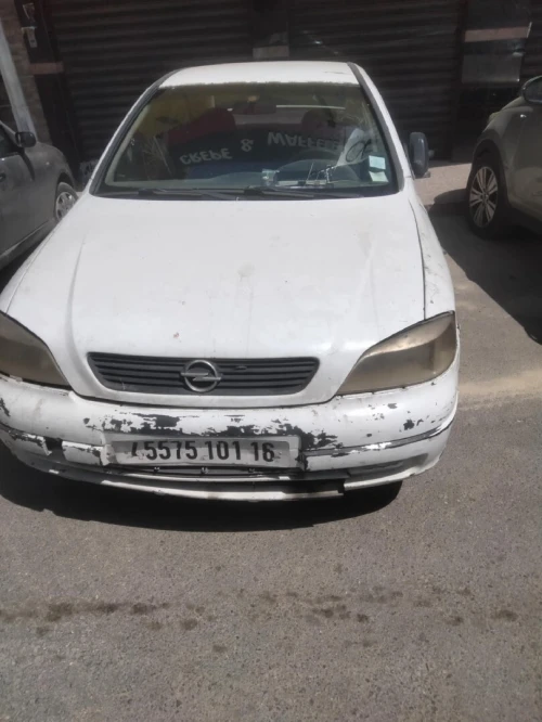 Opel Astra 2001 Astra