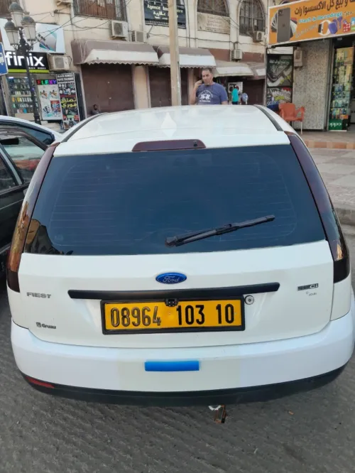 Ford Fiesta 2003 Fiesta