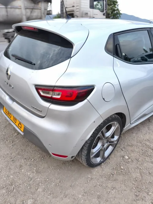 Renault Clio 4 2019 Gtline