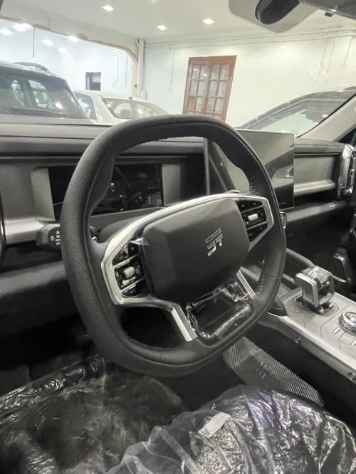 Jetour T2 2025 Full options