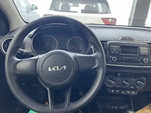 Kia Pegas 2025 