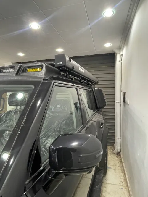 Jetour T2 2025 Travel +