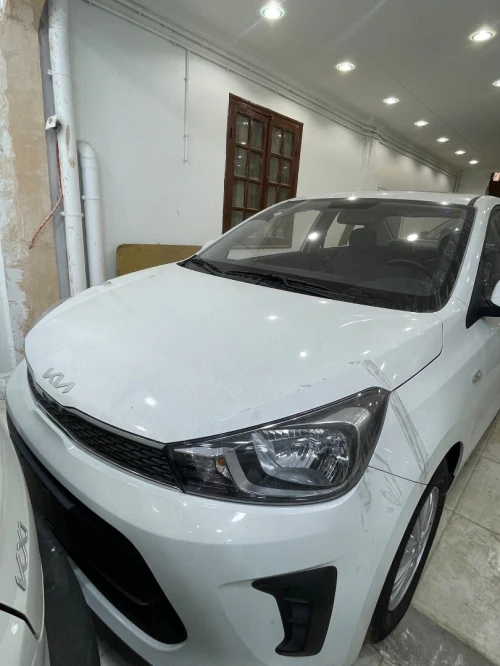Kia Pegas 2025 