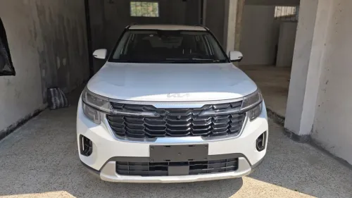 Kia Seltos 2025 Luxury Edition