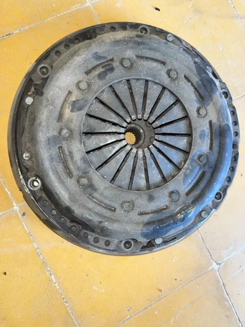 Volant moteur 