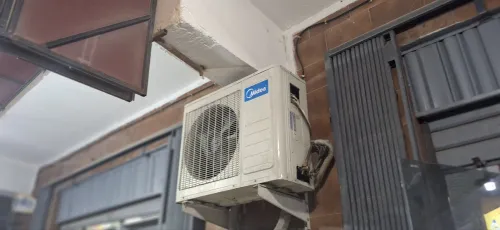Climatiseur midea 24000btu 