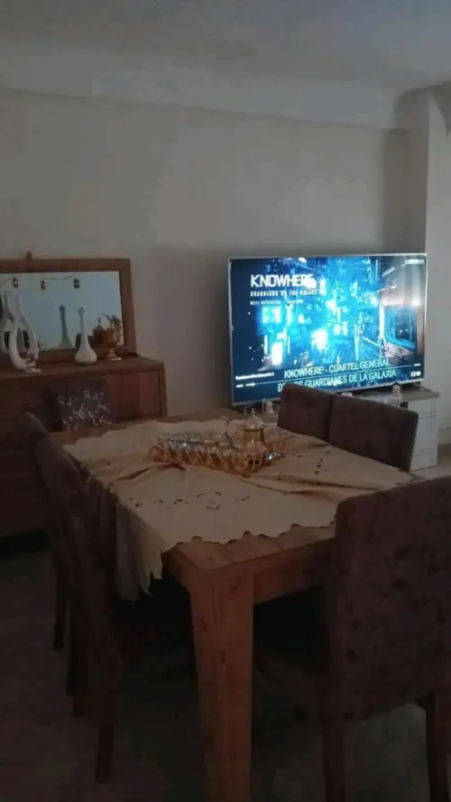 Location vacances Appartement F4 Alger Bordj el kiffan