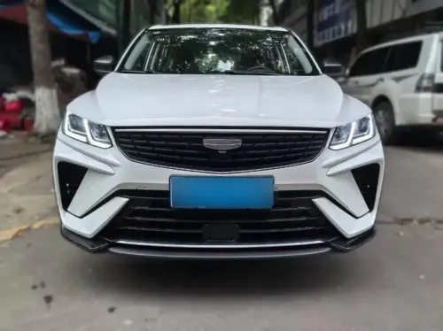 Geely Coolray 2025 Max édition sans toit