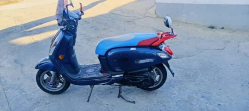 Sym Fidelle 3 2018