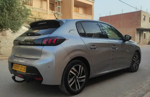 Peugeot 208 2022 Allure Facelift