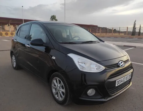 Hyundai Grand i10 2017 