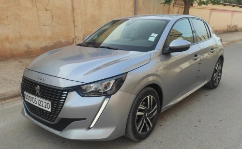 Peugeot 208 2022 Allure Facelift