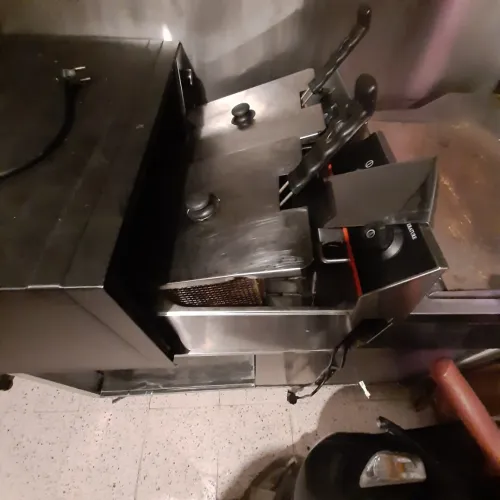 Materiel fast food
