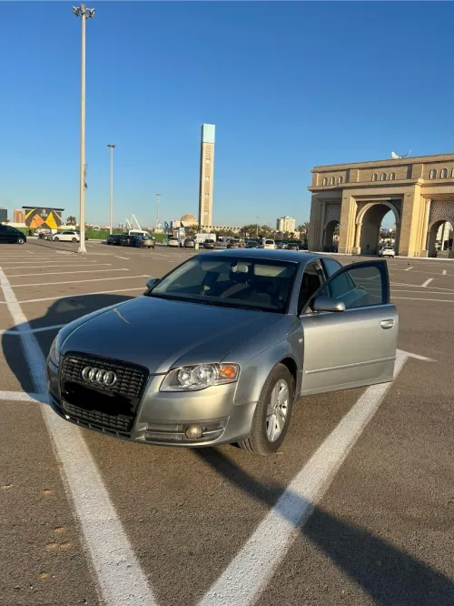 Audi A4 2005 A4
