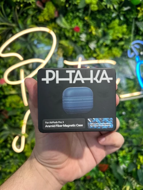 PITAKA FOR AIRPODS 3 ARAMID MAGNETIC CASE