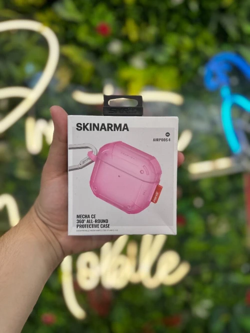SKINRAMA AIRPODS 4 - COQUE DE PROTECTION PREMIUM