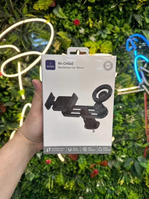 WIWU SUPPORT AUTO - SUPPORT TÉLÉPHONE POUR VOITURE