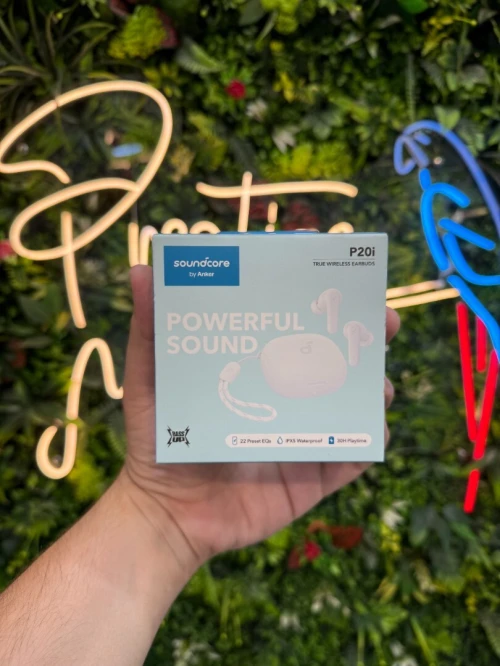 ANKER SOUNDCORE P20I
