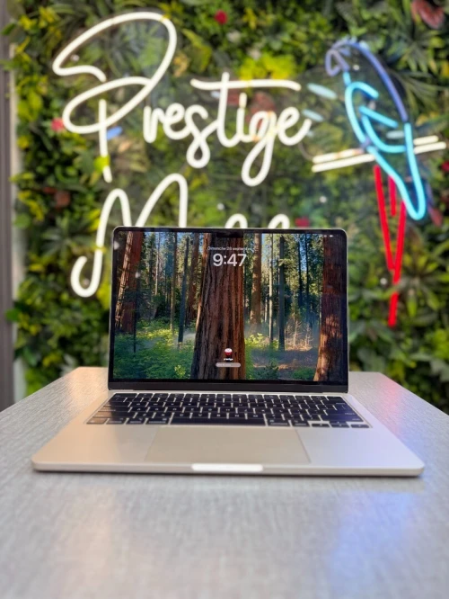 MACBOOK AIR M2 8/256GB BATTERIE 100%