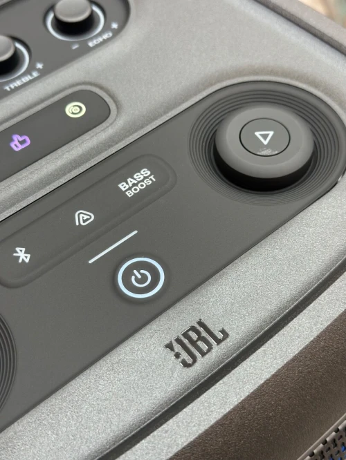 JBL PartyBox Stage Bass Boost