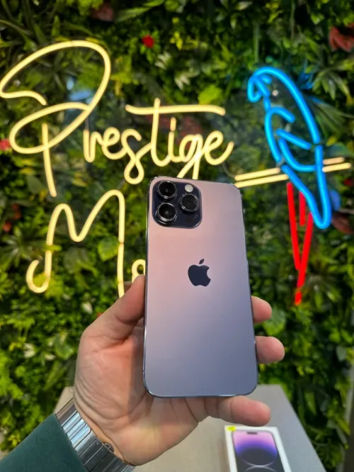 Apple Iphone 14Pro Max 128GB Dual Sim