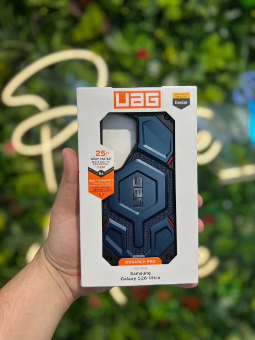 COQUE ANTICHOC UAG SAMSUNG GALAXY S26 ULTRA
