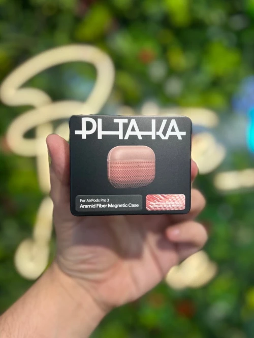PITAKA FOR AIRPODS 3 ARAMID MAGNETIC CASE