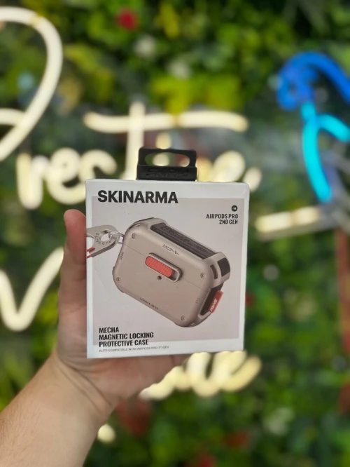 SKINRAMA AIRPODS 4 - COQUE DE PROTECTION PREMIUM