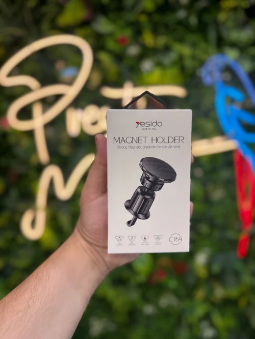 YESIDO SUPPORT MAGNÉTIQUE POUR VOITURE