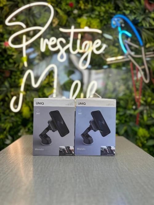 UNIQ MONDO MAGNETIC 3-EN-1 CAR MOUNT KIT