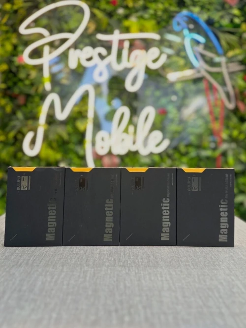 AULUMU MAGNETIC FLIP WALLET & STAND - MAGSAFE COMPATIBLE