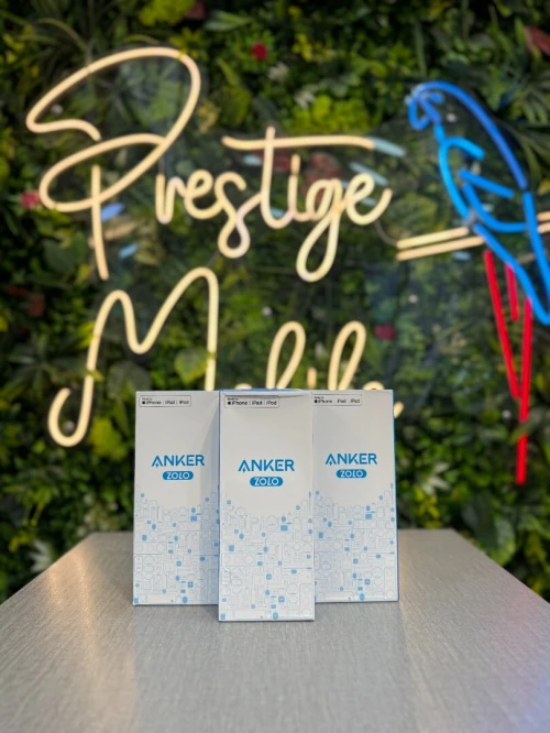 ANKER ZOLO POWERBANK