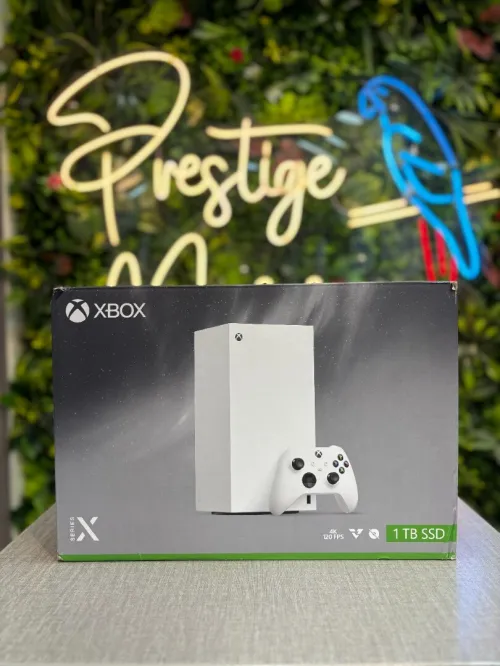 Xbox Series X - 1TB SSD