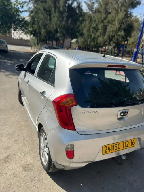 Kia Picanto 2012 Pop