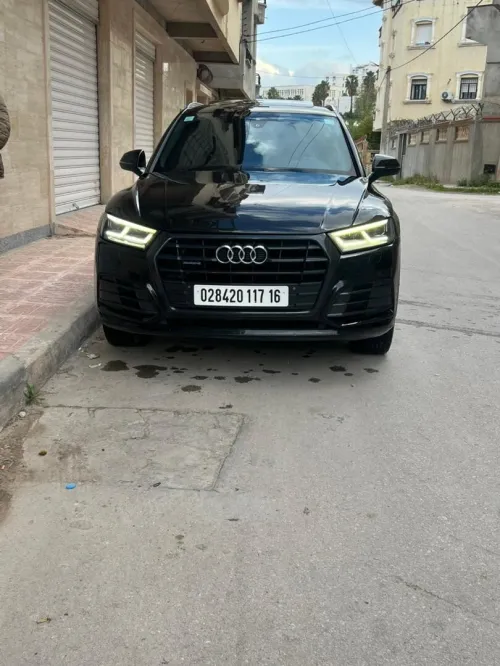 Audi Q5 2017 S Line