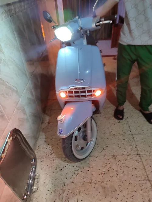 Vms Victoria 200cc 2024